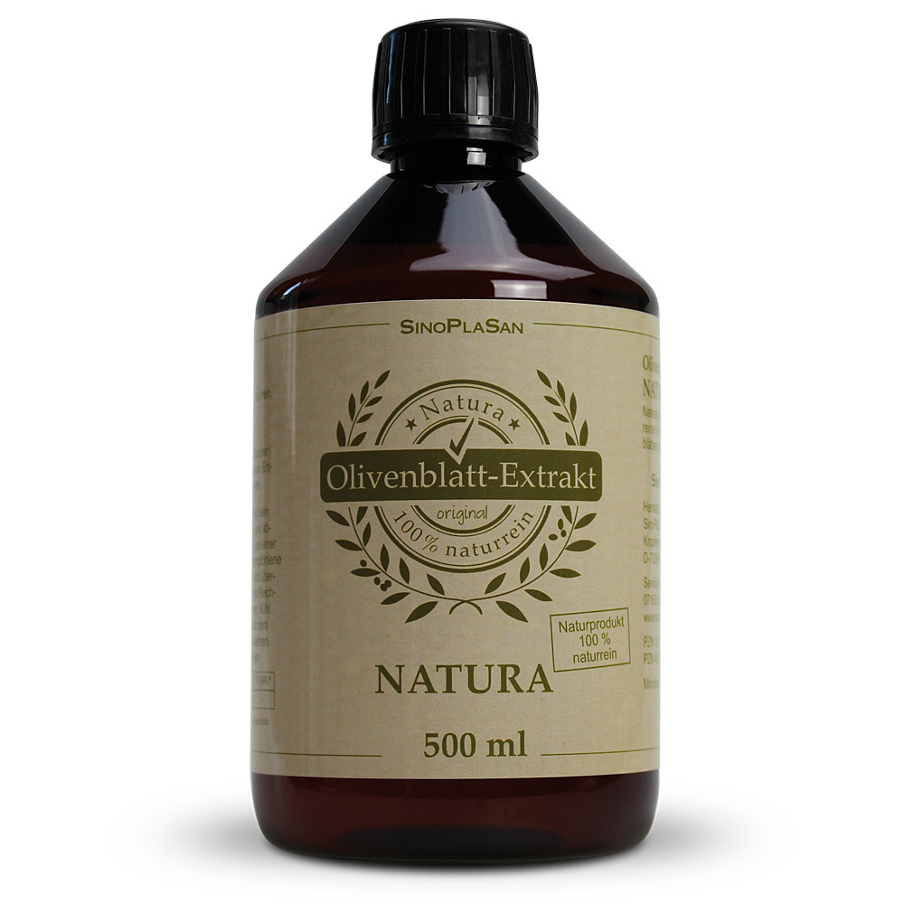 Olivenblattextrakt-natura-500ml Olivenblattextrakt NATURA