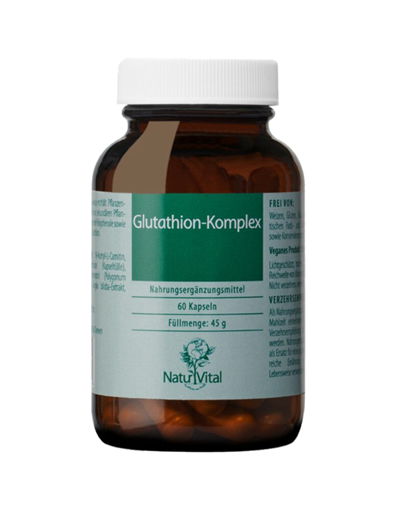 Glutathion Komplex, 60 VegiKaps Glutathion Komplex, 60 VegiKaps