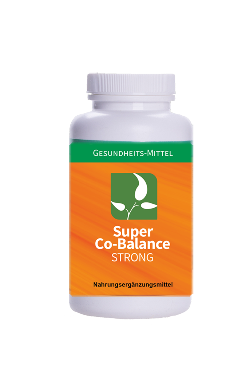 SuperCoBalance Super Co-Balance STRONG