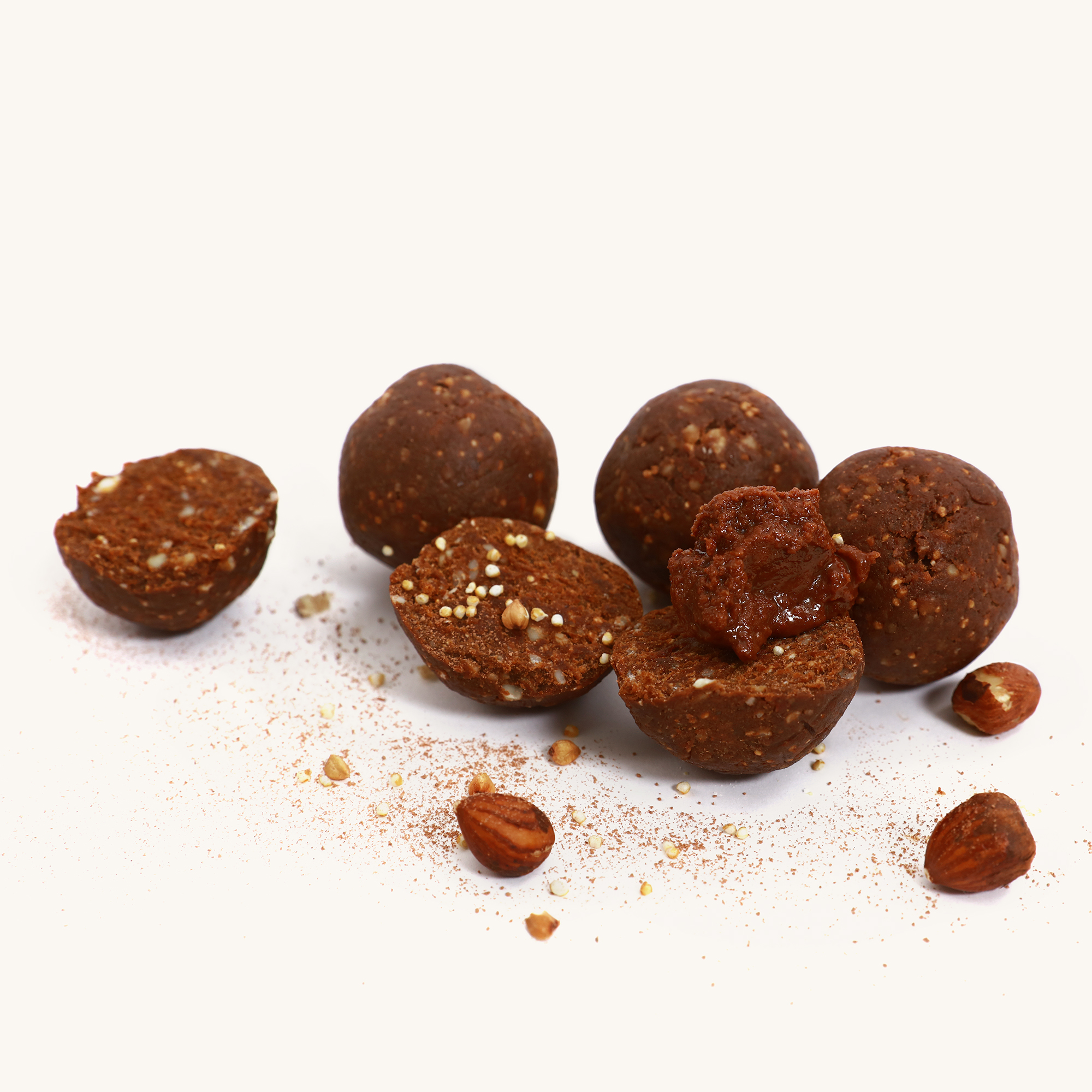 Brownie Balls  BIO