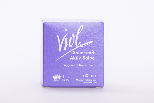 VIOL-Sauerstoff-Aktiv-Salbe Viol® Sauerstoff-Aktiv-Salbe