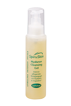 Hyaluron Cleansing Gel - 150 ml Pumpflasche