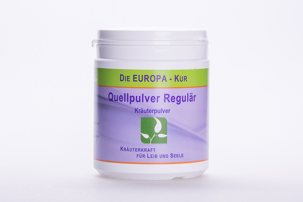 Quellpulver Regulär