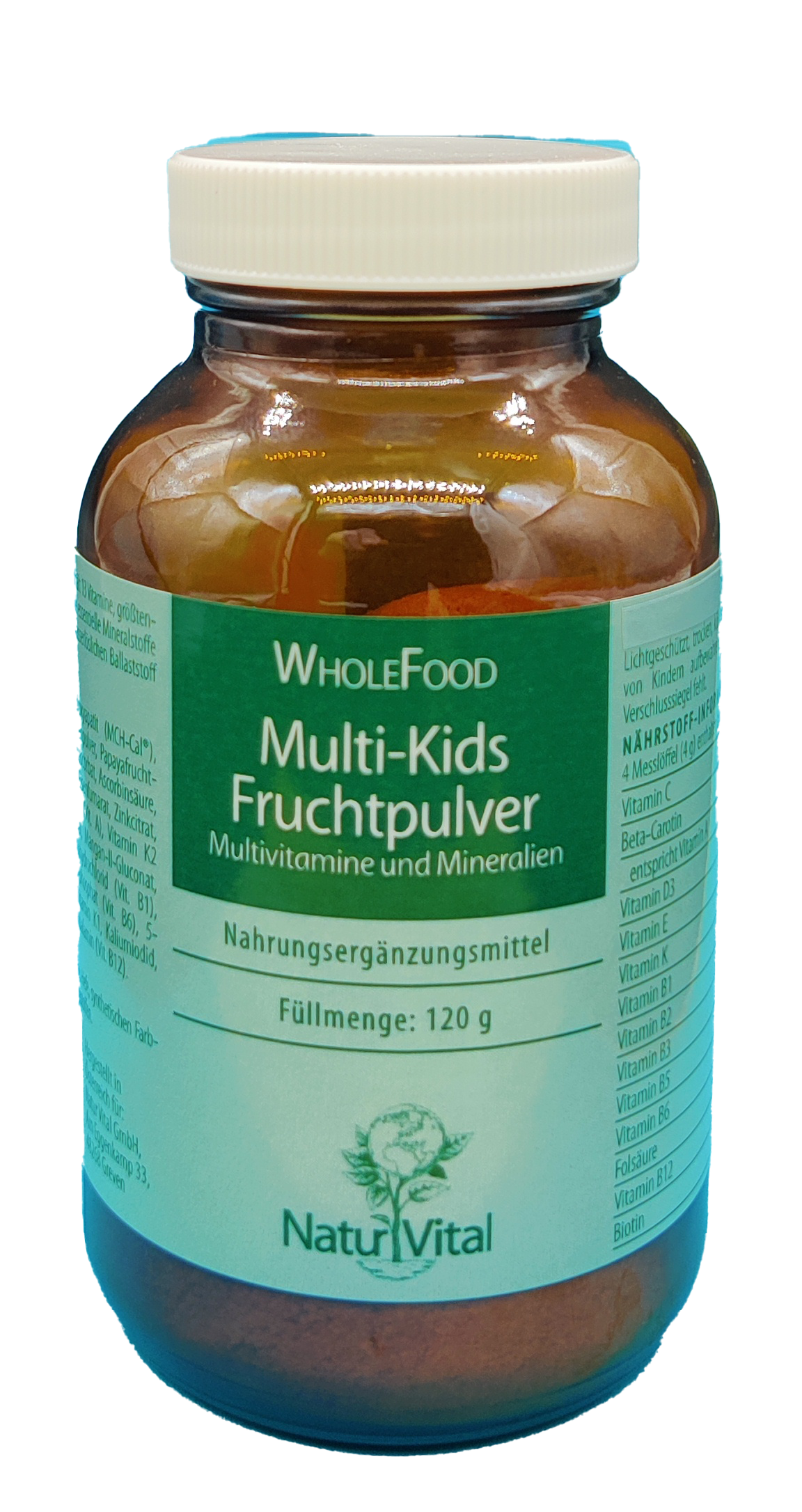 Multi-Kids Fruchtpulver