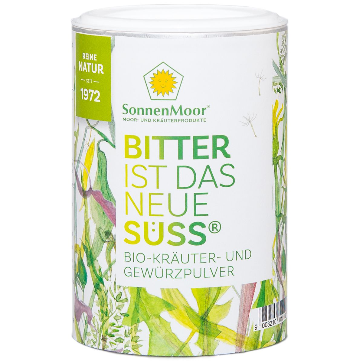 Bitter-ist-das-neue-S-ss Bitter ist da neue Süß - Bio-Kräuter- und Gewürzpulver