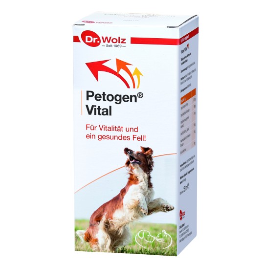 Petogen Vital, 250 ml