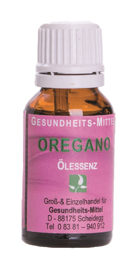 Oregano - Essenz