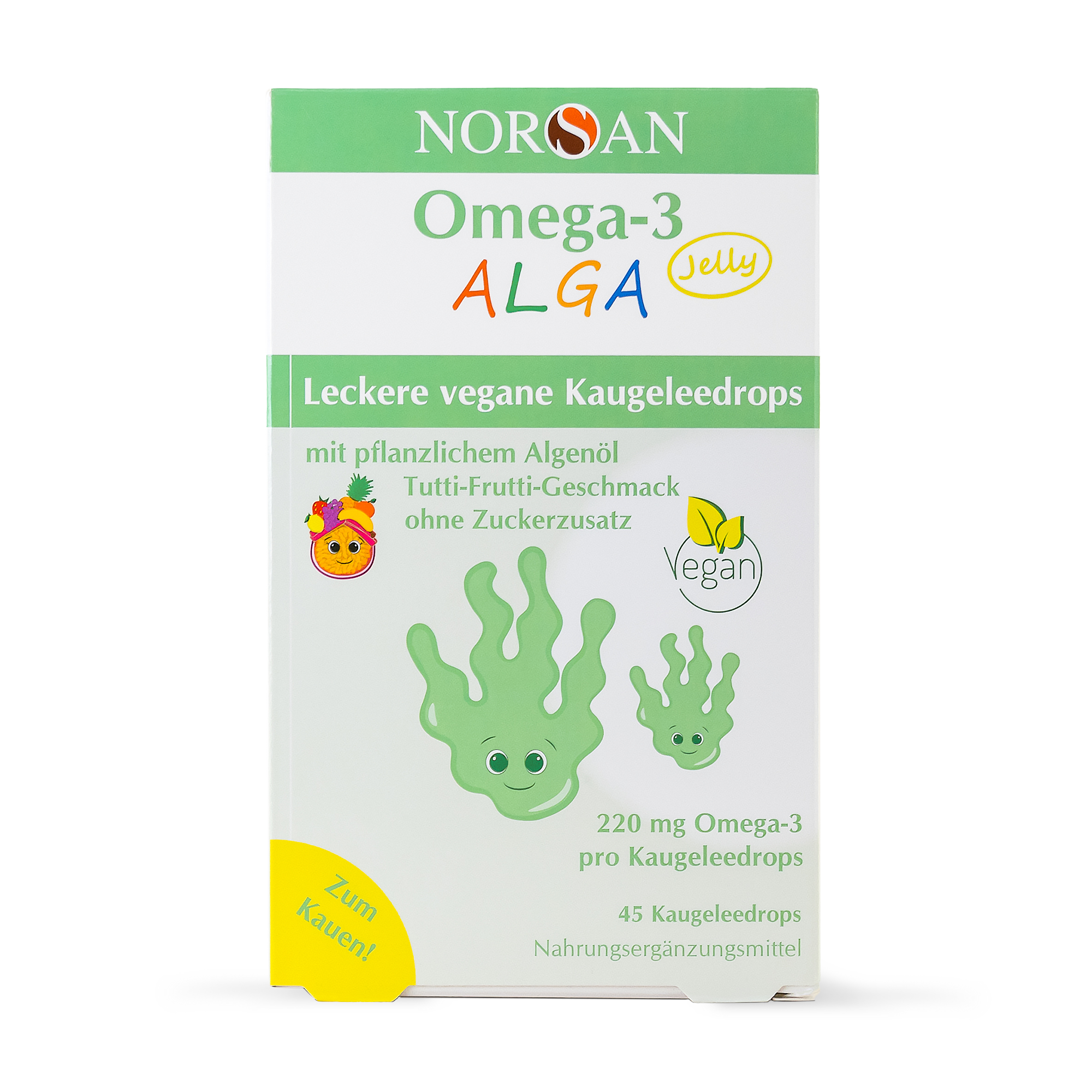 Omega-3 ALGA Jelly Omega-3 ALGA Jelly