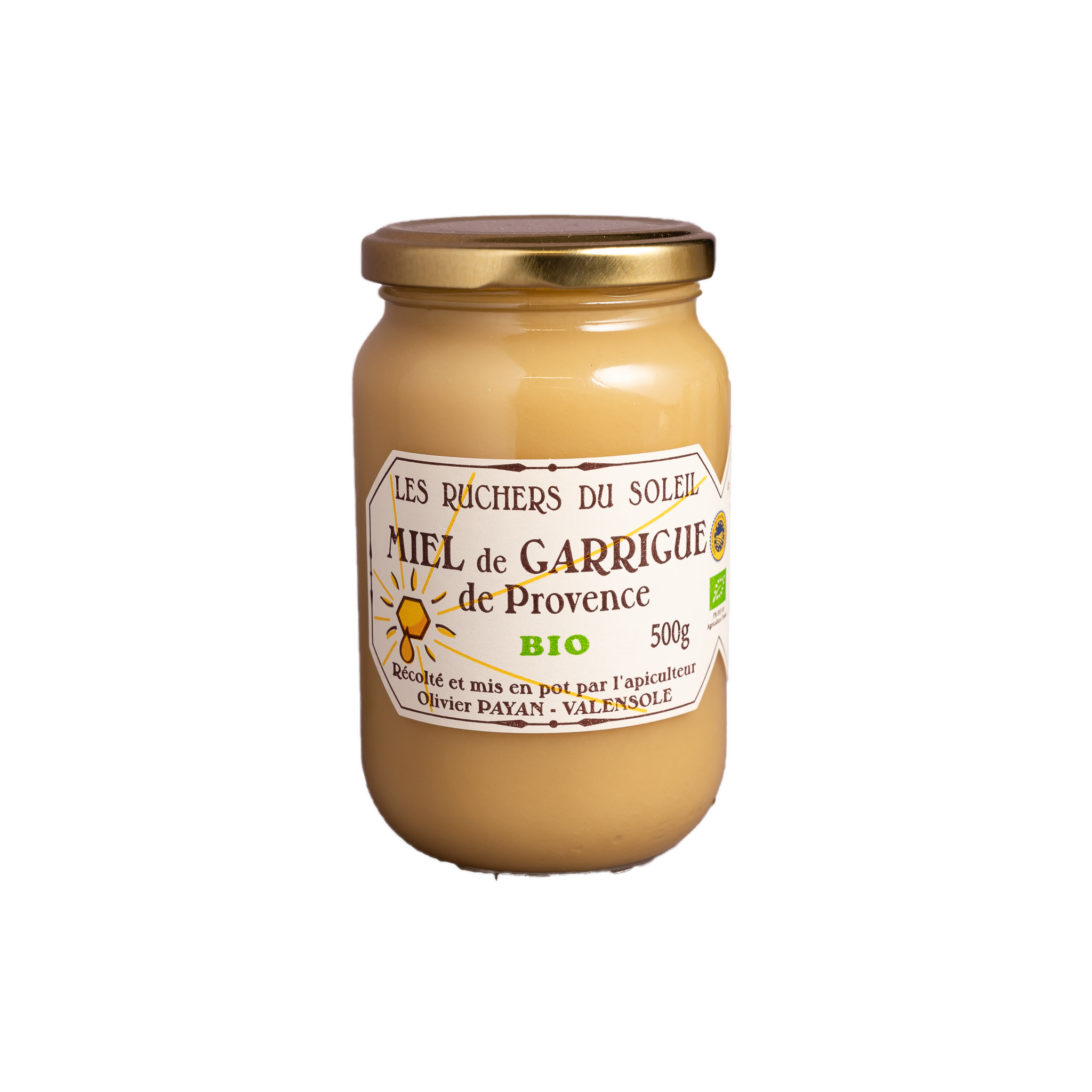honig-garrigue Honig Garrigue Provence (BIO)