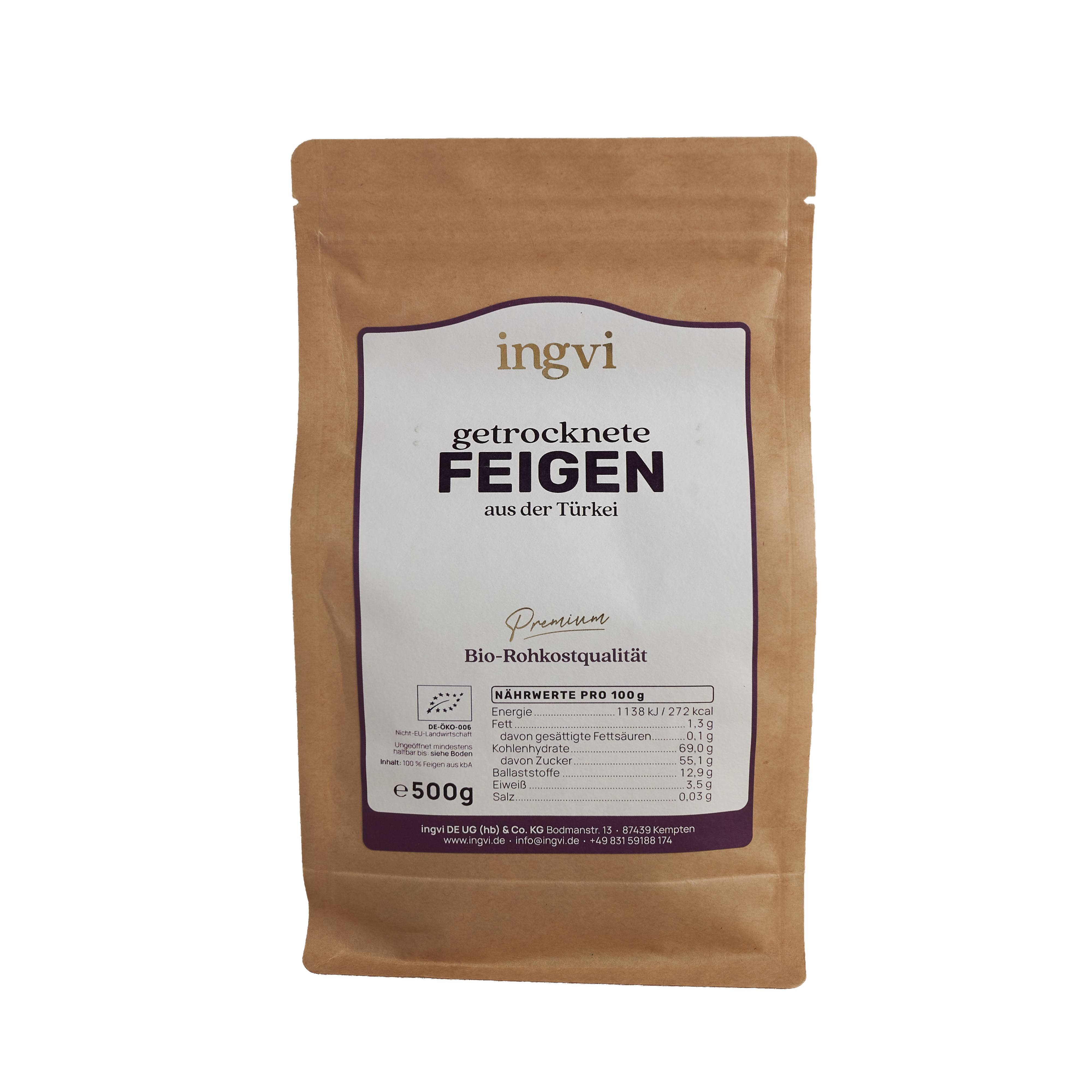 FeigenGetrocknet_500g Feigen, getrocknet (BIO)