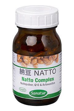 Natto Complex, 60 VegiKaps