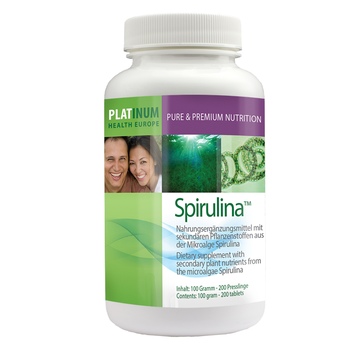 Spirulina Spirulina