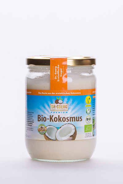 Kokosmus (BIO)