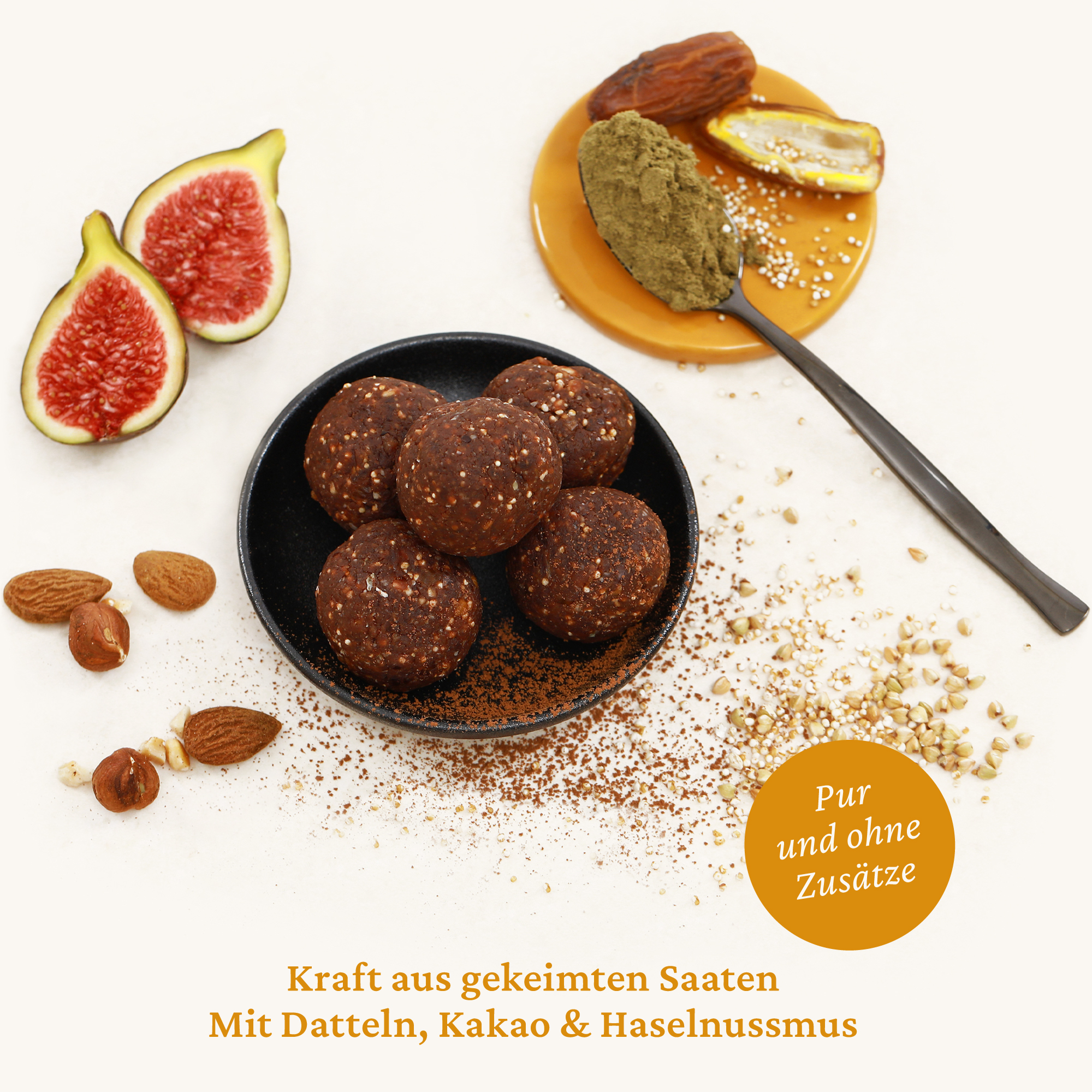 Brownie Balls  BIO