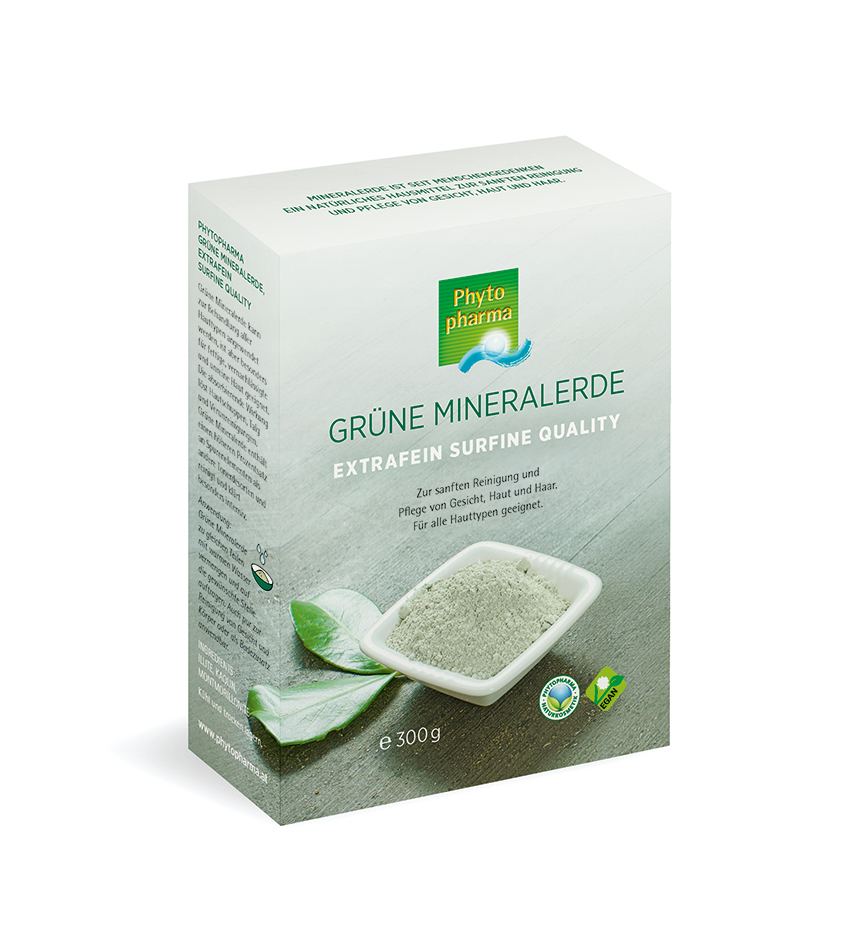 mineralerde_box_300g_gruen-1633 Grüne Mineralerde -extrafeine Qualität-