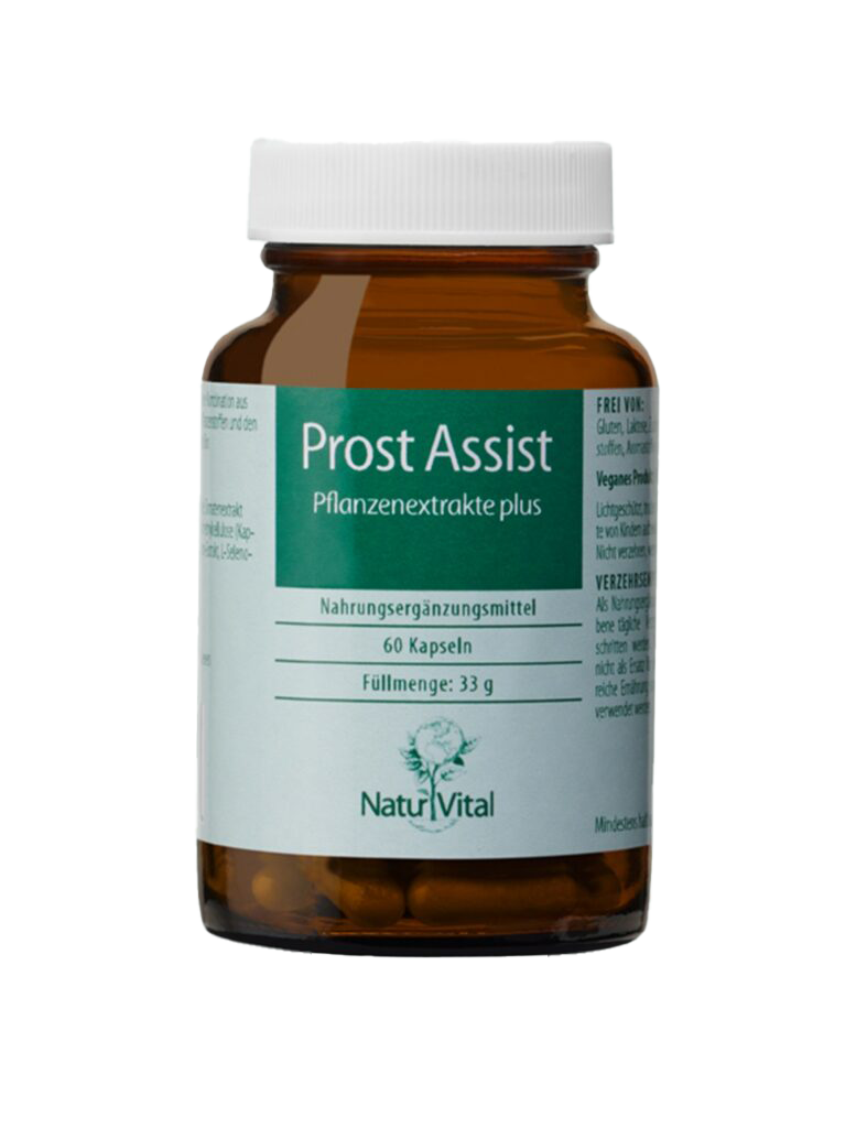 ProstAssist, 60 VegiKaps