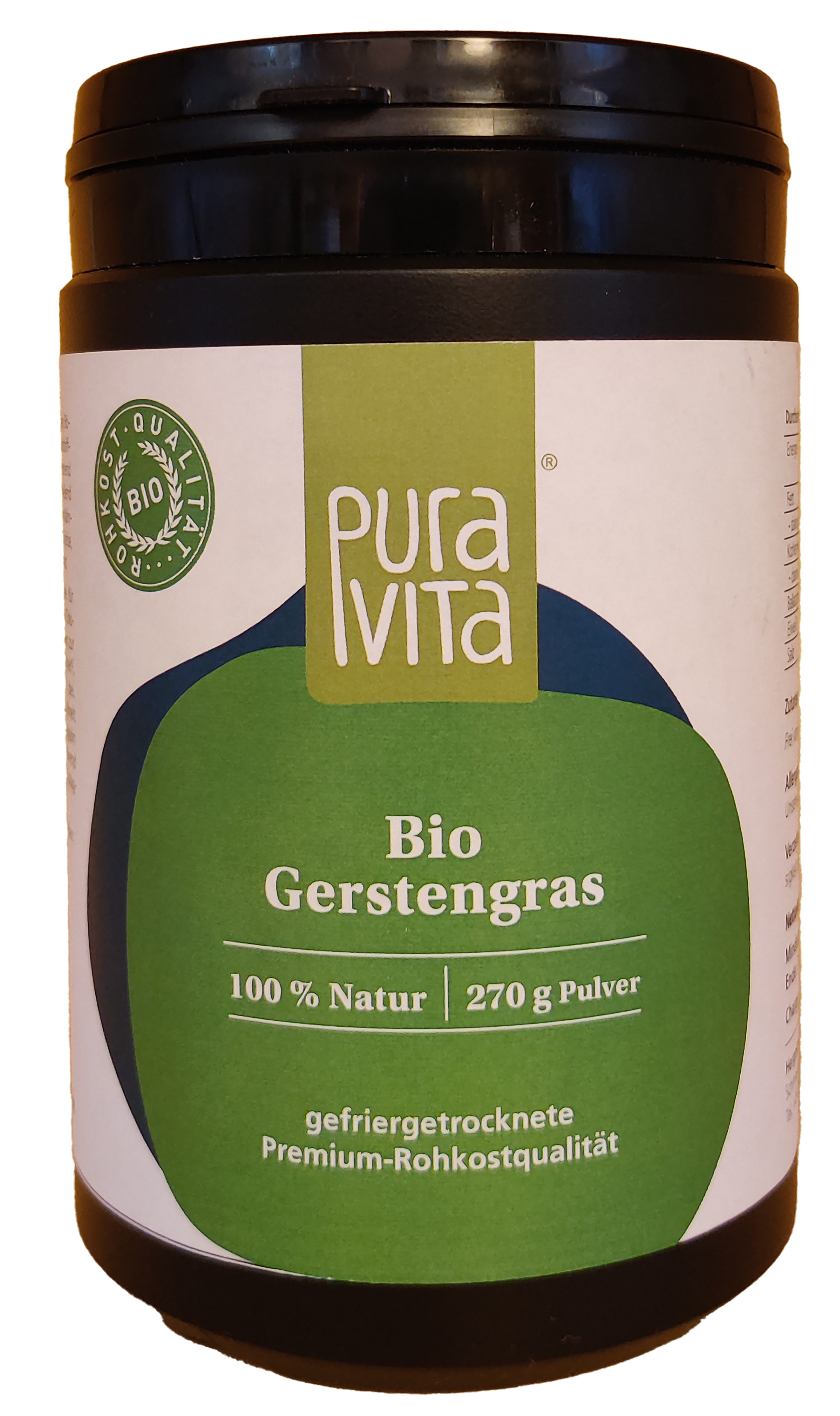 Gerstengras-Pulver (BIO) Gerstengras-Pulver (BIO)