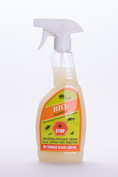 Bio-Insektal﻿®, Sprühflasche