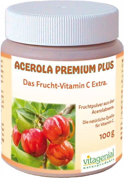 Acerola Premium Plus Acerola Premium Plus