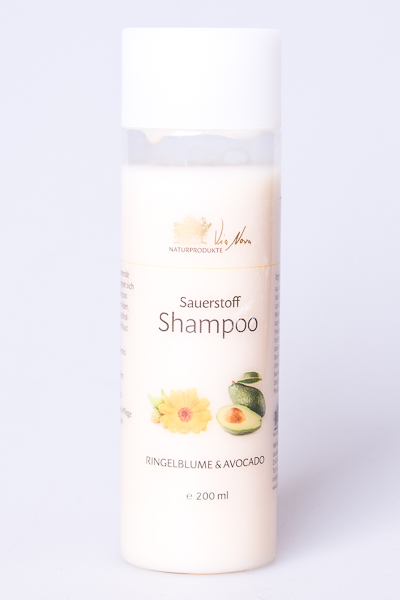 Via-Nova-Shampoo Sauerstoff-Shampoo
