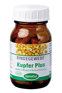 Kupfer Plus, 60 VegiKaps