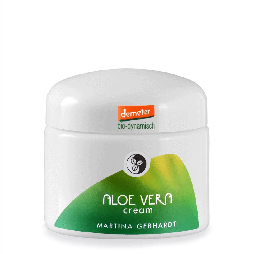 Aloe Vera Creme