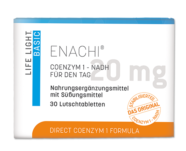 ENACHI Coenzym1 (N.A.D.H.)