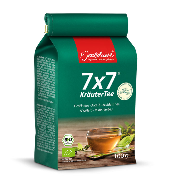 7x7® KräuterTee (BIO)