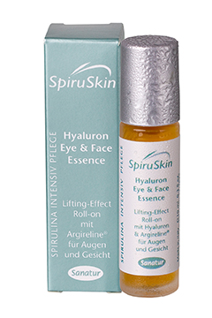 Hyaluron Eye & Face Essence - 10 ml Roll-on