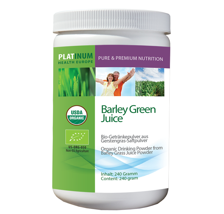 Barley Green Juice (BIO)