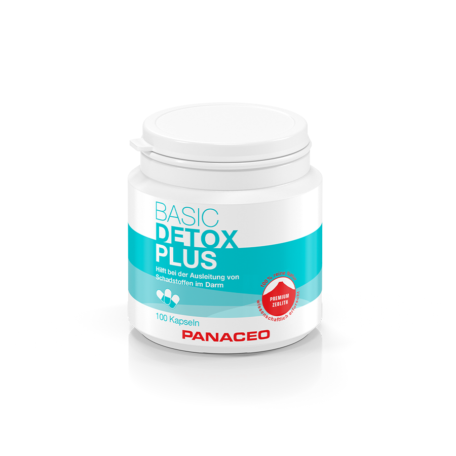 Panaceo Basic Detox Plus