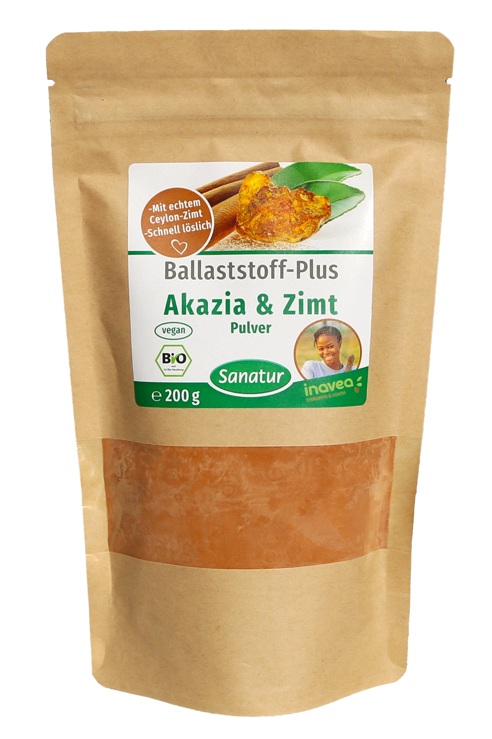 Akazia & Zimt (BIO) , 200 g