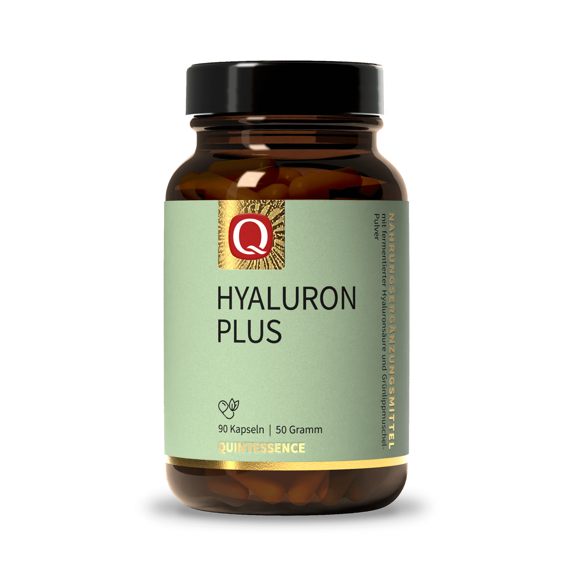 Hyaluron Plus, 90 VegiKaps