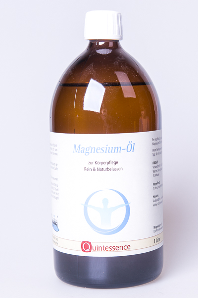 Magnesium-l Magnesium Öl