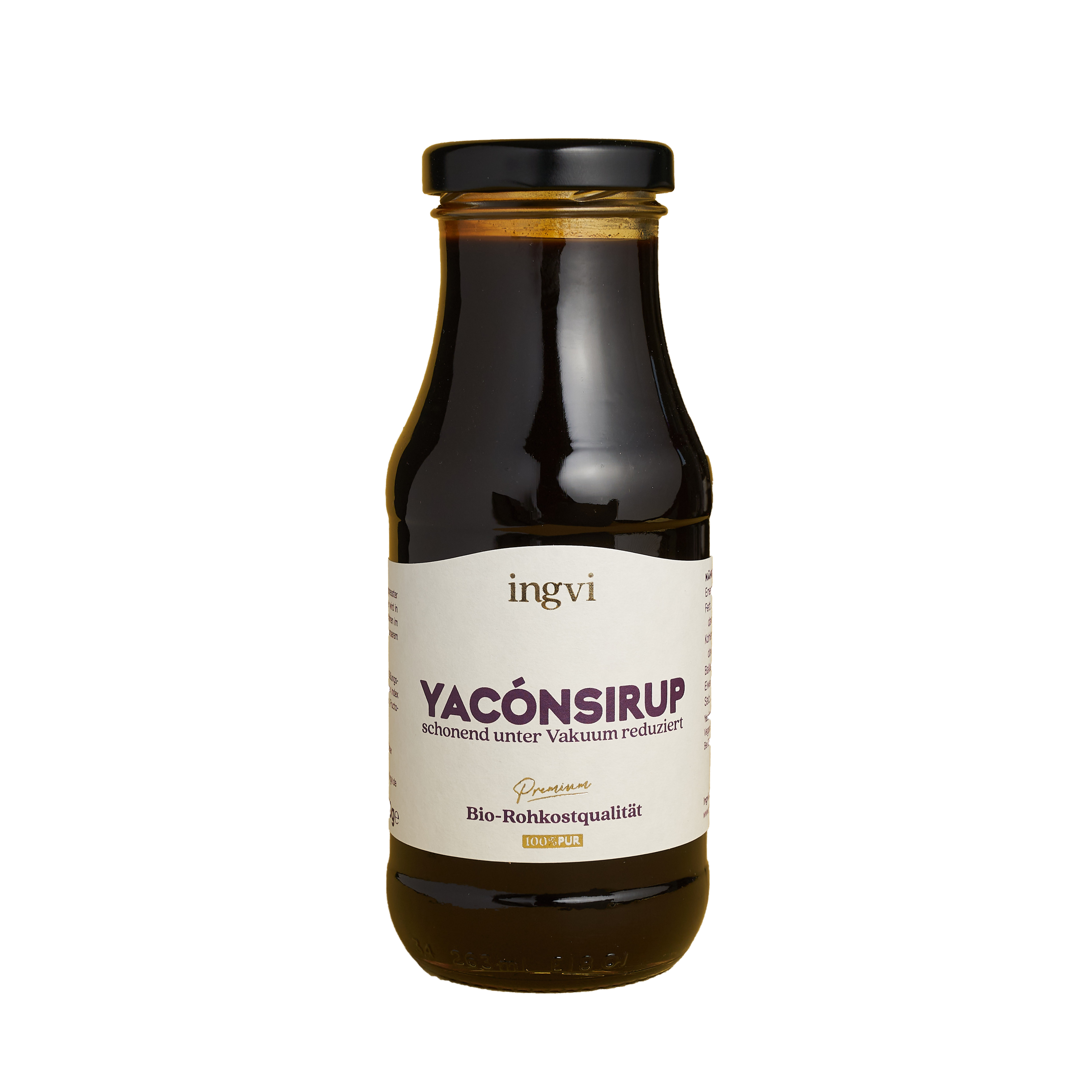 Yaconsirup (BIO)