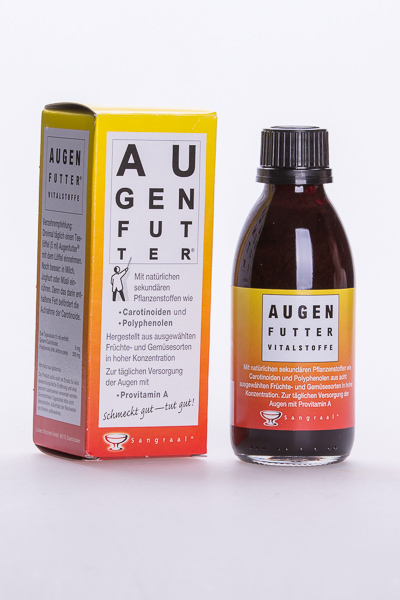 Augenfutter-Vitalstoffe Augenfutter ®