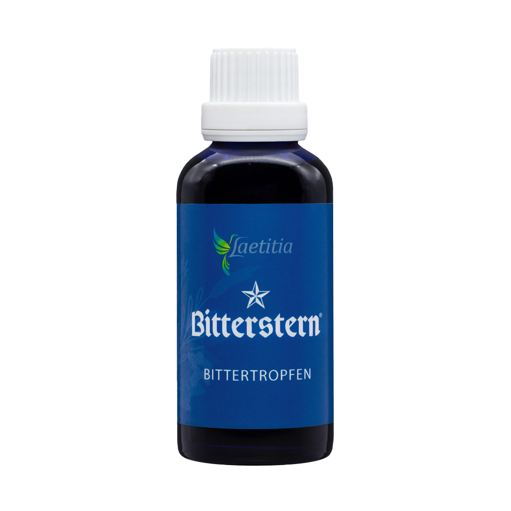 Bitterstern® Kräuterbitter, 59% Vol