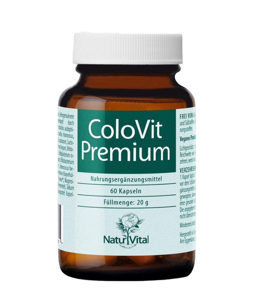 ColoVit Premium, 60 VegiKaps