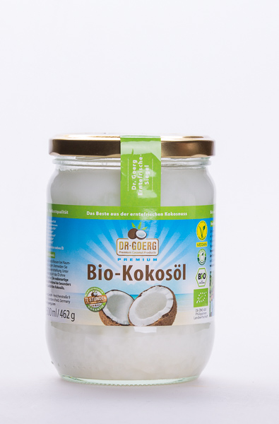 Kokosöl (BIO)