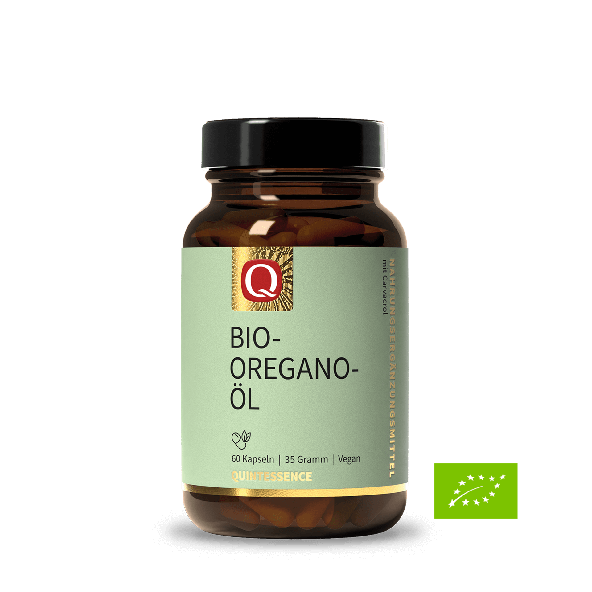 Oregano-Öl (BIO)  60 VegiKaps Oregano-Öl (BIO)  60 VegiKaps