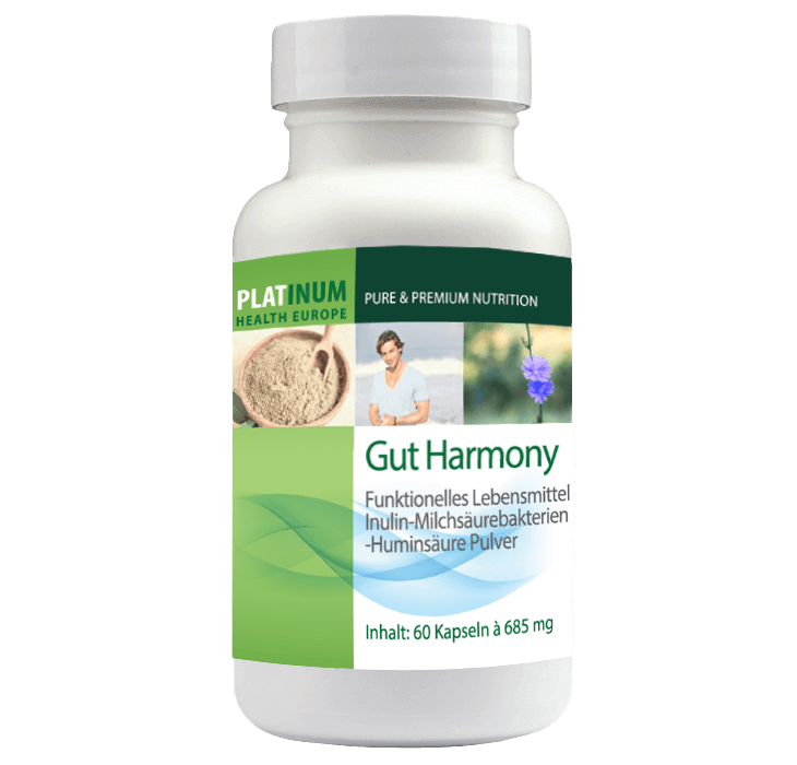 Gut Harmony, 60 VegiKaps