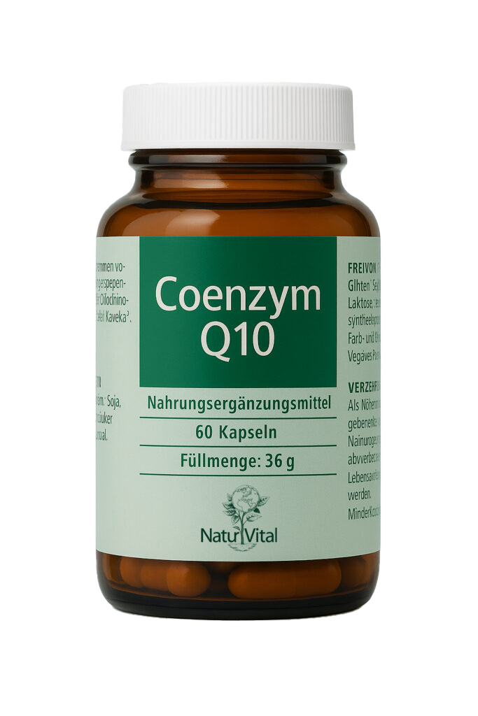 Coenzym Q 10, 60 VegiKaps