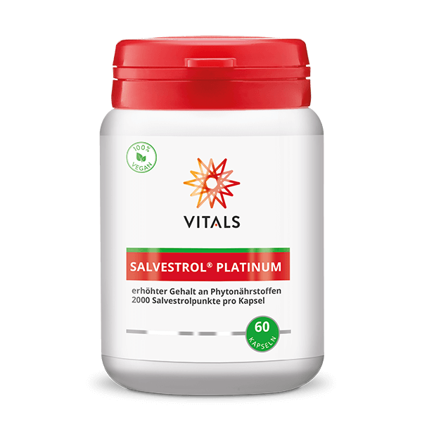 Salvestrol® Platinum, 60 VegiKaps