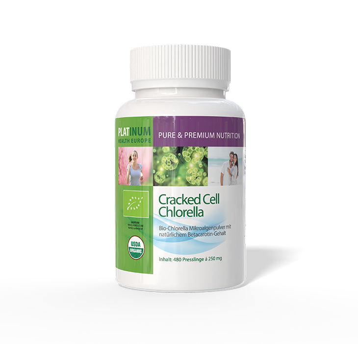 Cracked Cell Chlorella (BIO)