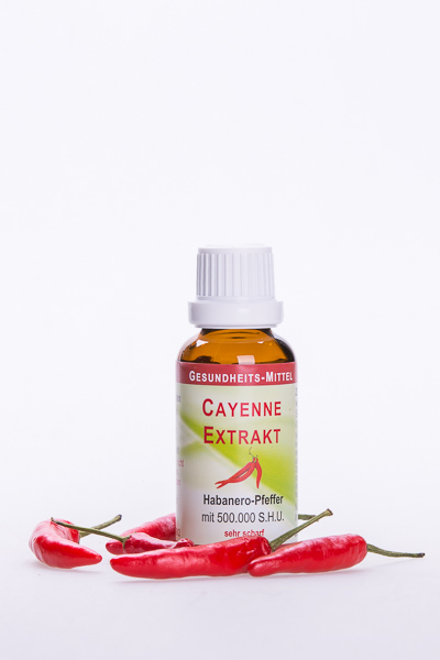 Cayenne-Extrakt-30ml