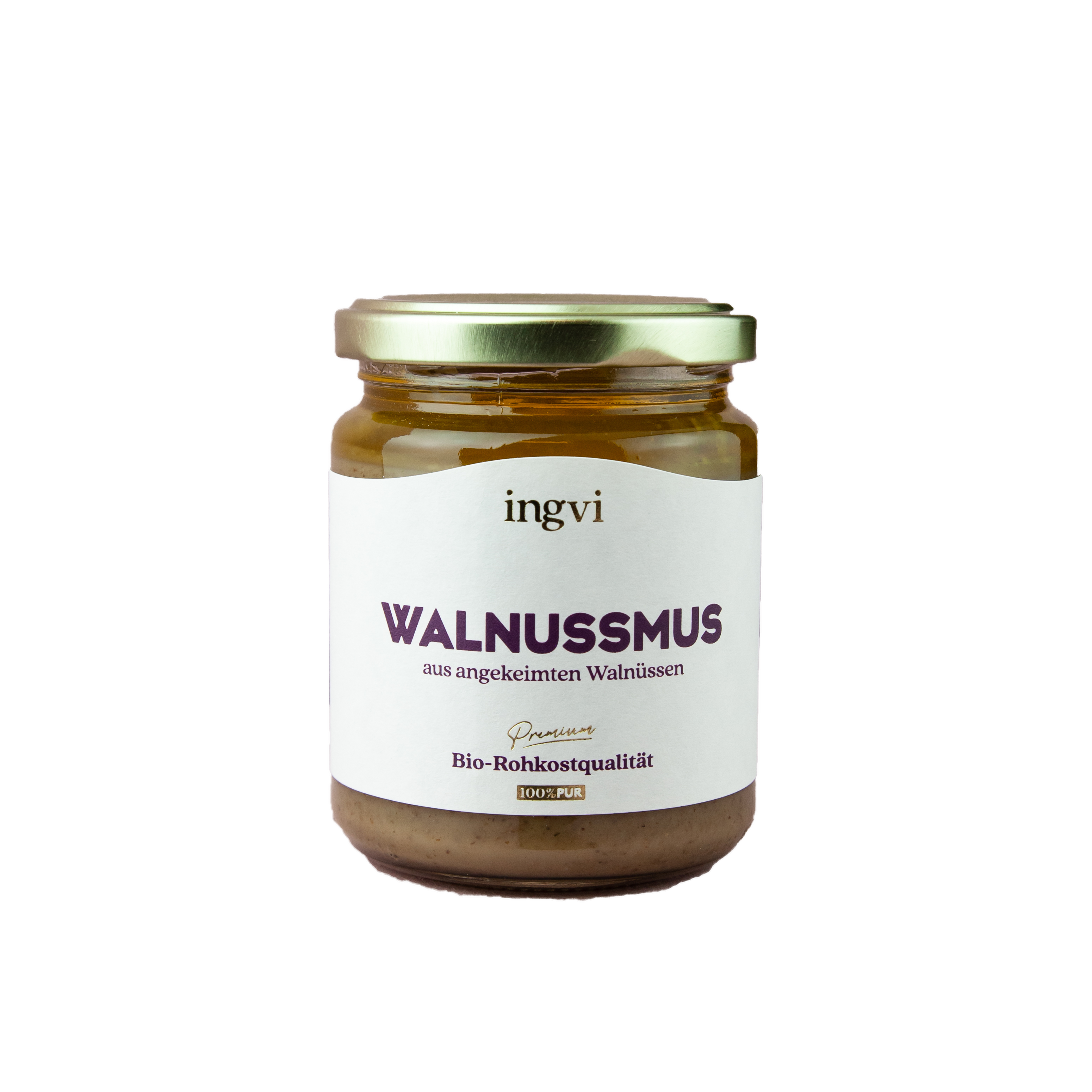 Walnussmus Walnussmus (BIO)