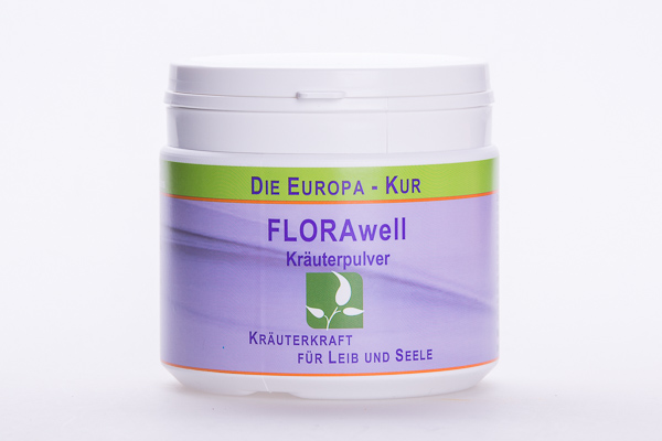 FLORAwell-Aufbaunahrung FLORAwell