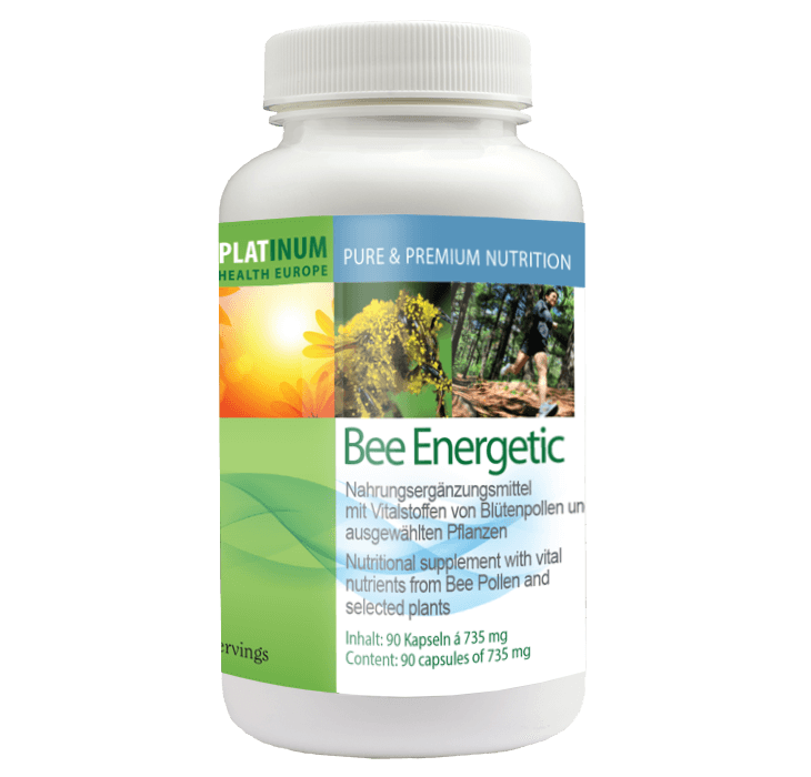 Bee Energetic, 90 VegiKaps
