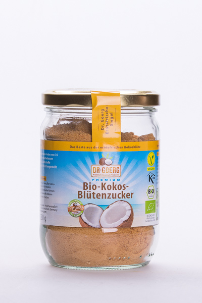 Kokosbl-tenzucker