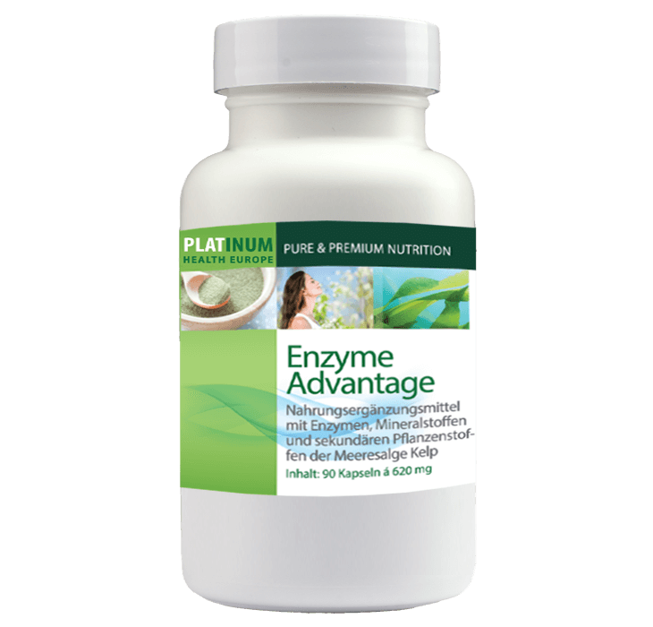 Enzyme Advantage, 90 VegiKaps